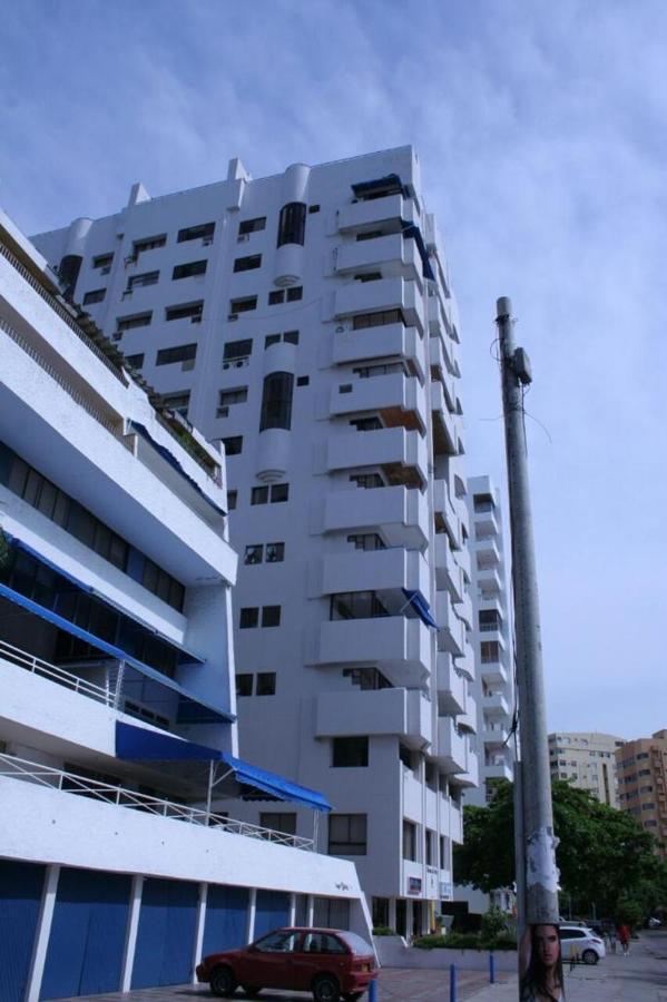 Marina Apto 1102 Cartagena  Exterior foto