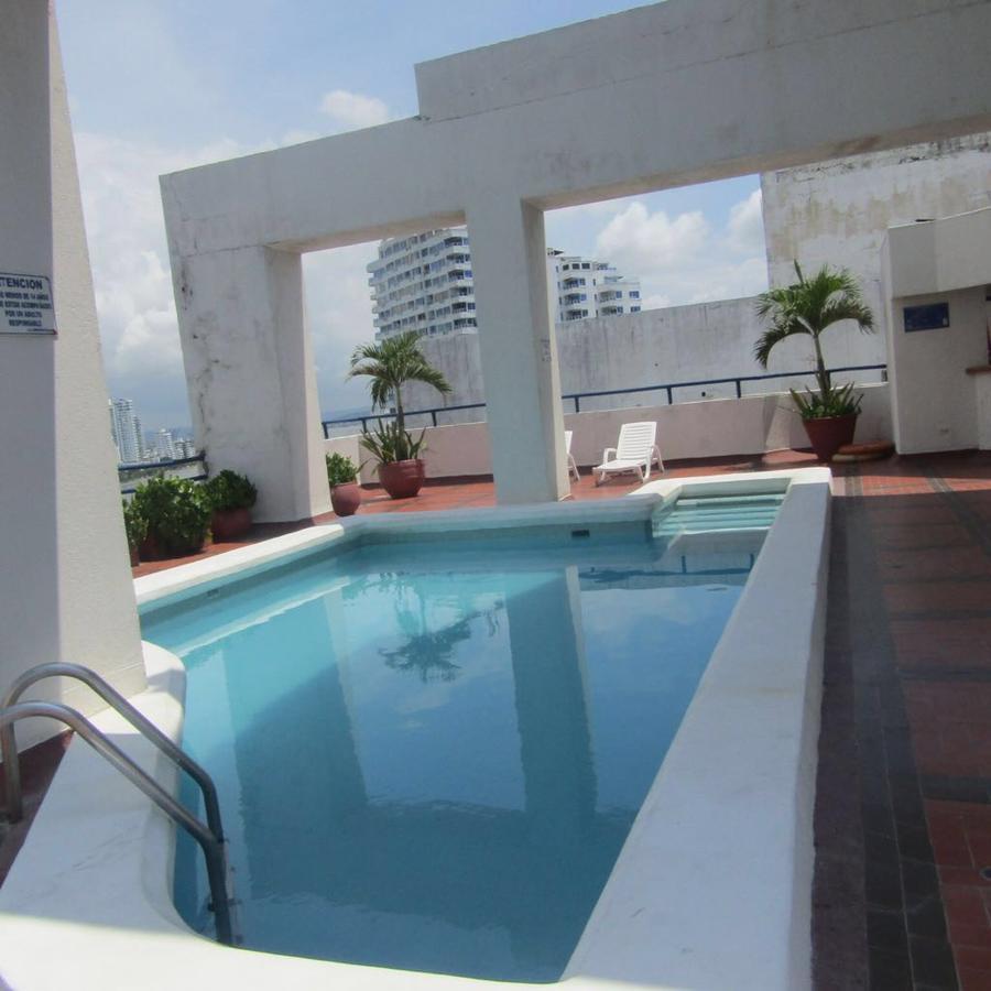 Marina Apto 1102 Cartagena  Exterior foto